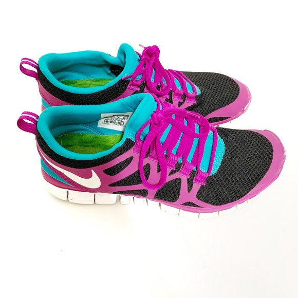 nike free 3.0 kids purple